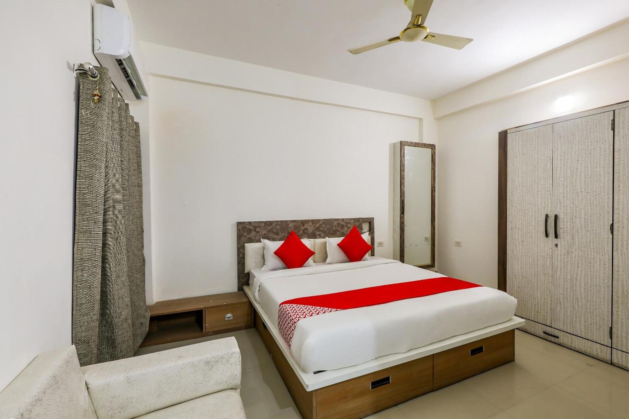 Hotel O Sugar Cube Samarda Kaliasot Luaran gambar