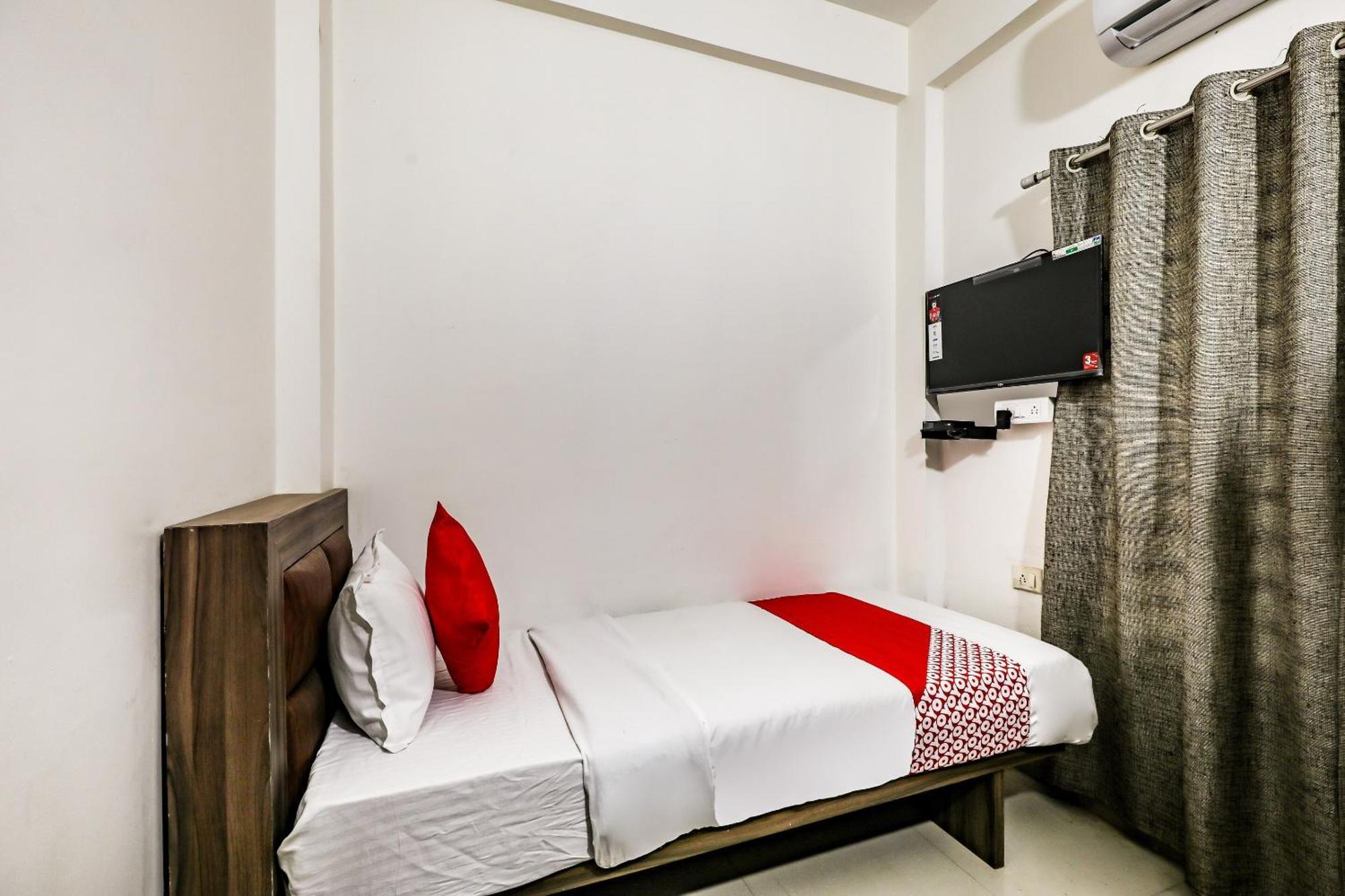 Hotel O Sugar Cube Samarda Kaliasot Luaran gambar