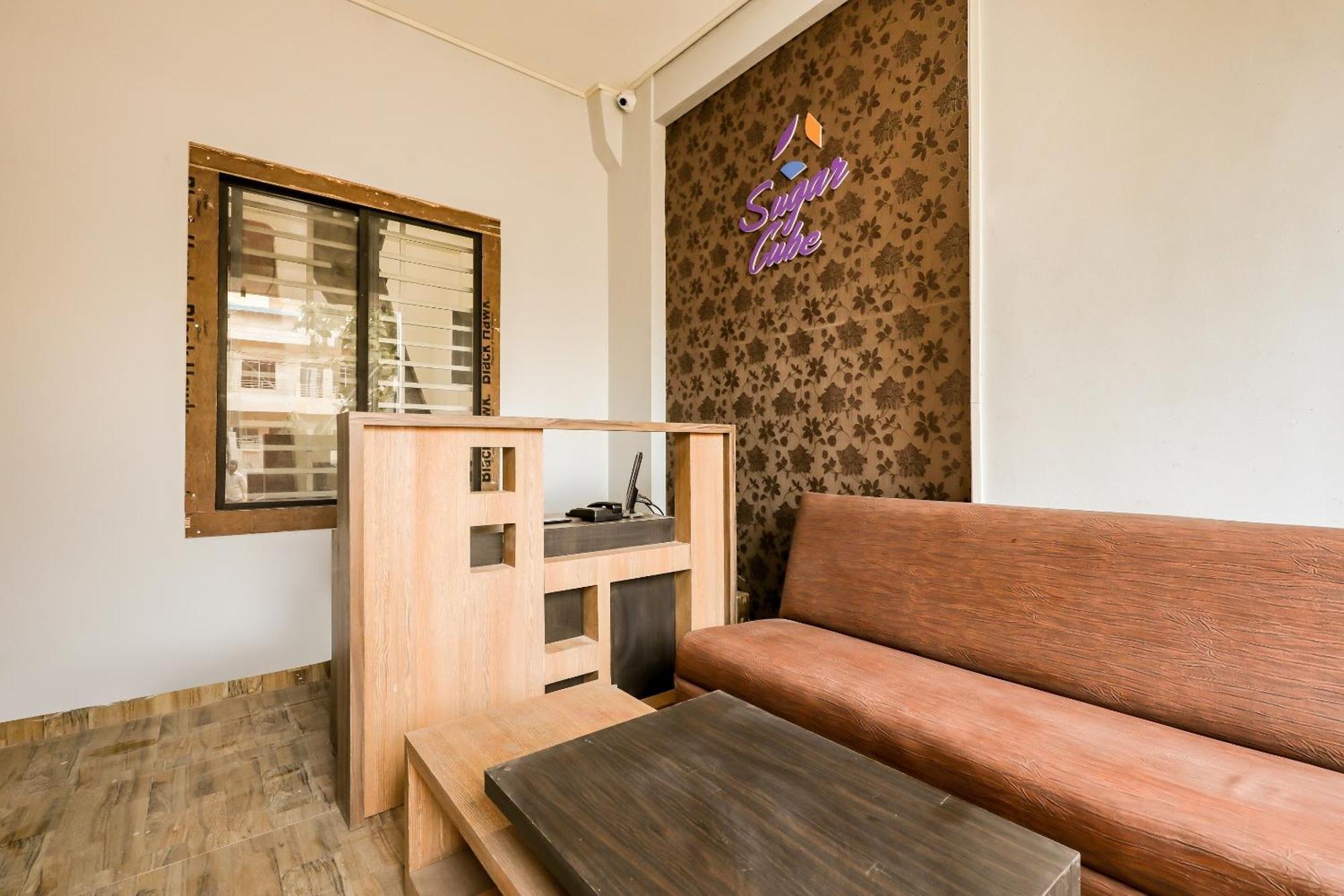 Hotel O Sugar Cube Samarda Kaliasot Luaran gambar